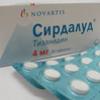 Сирдалуд табл. 4 мг №30, Сандоз д.д. [Словения], произведено Новартис Сагли