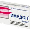 Имудон табл. д/рассас. №24, Фармстандарт-Томскхимфарм ОАО