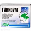 Гинкоум капс. 40 мг №60, Эвалар ЗАО