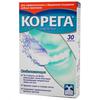 Корега отбеливающие для очищения зубных протезов табл. №30, Стаффорд Миллер/Глаксо Смит Кляйн